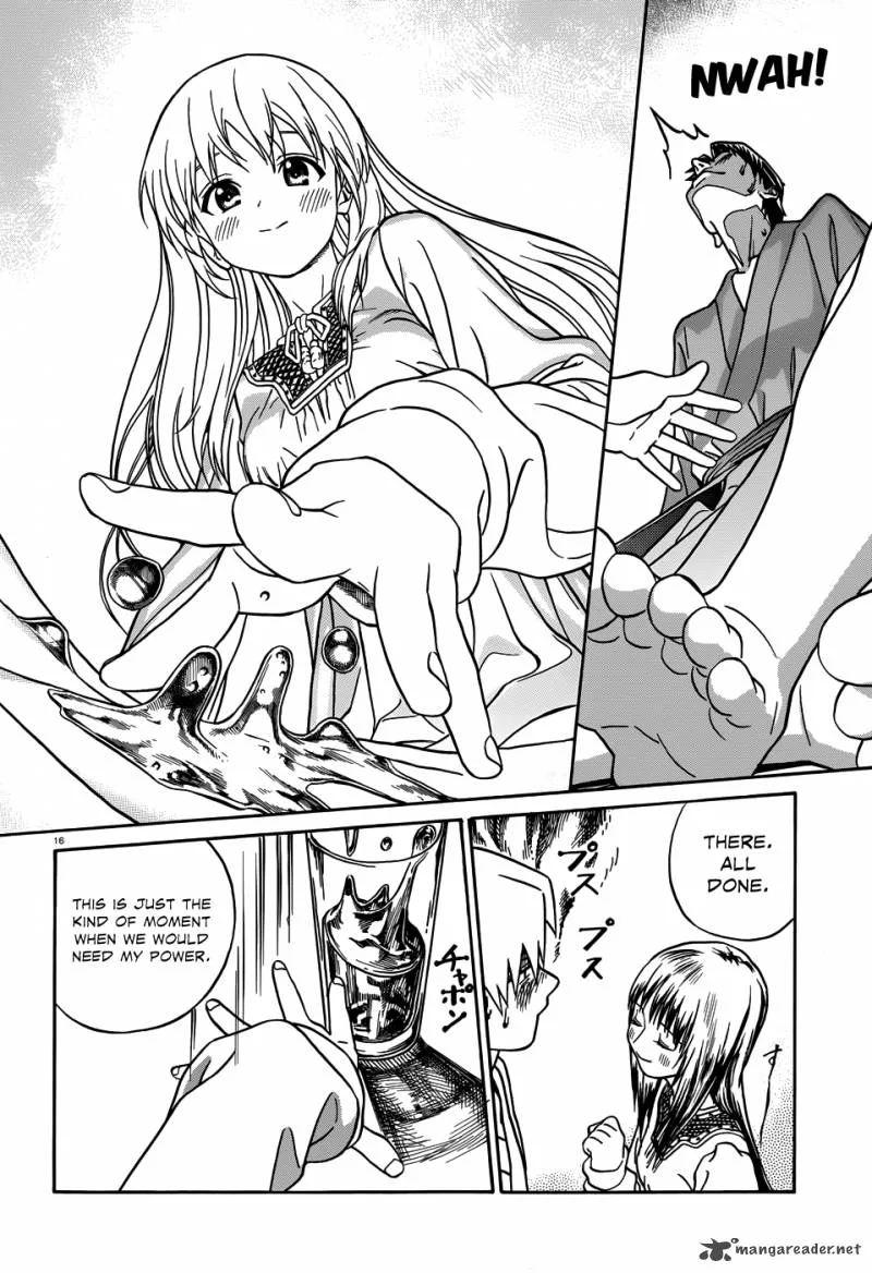 Yumekuri Chapter 12 page 38