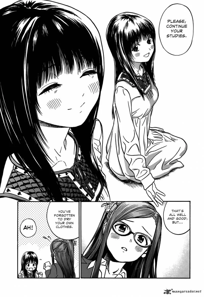 Yumekuri Chapter 12 page 39