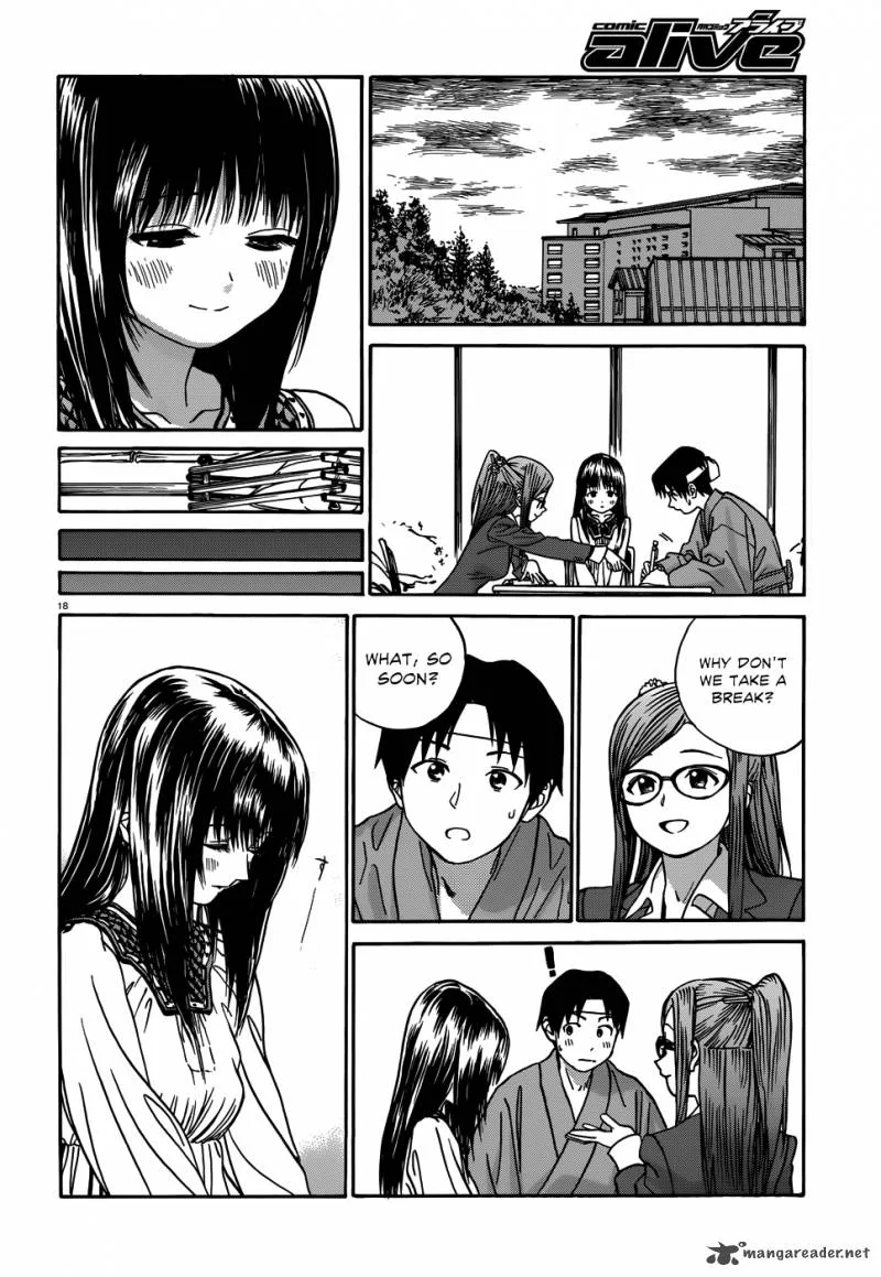 Yumekuri Chapter 12 page 40