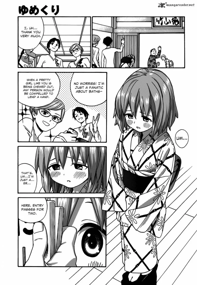 Yumekuri Chapter 13 page 16