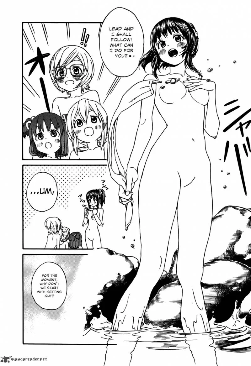 Yumekuri Chapter 14 page 10
