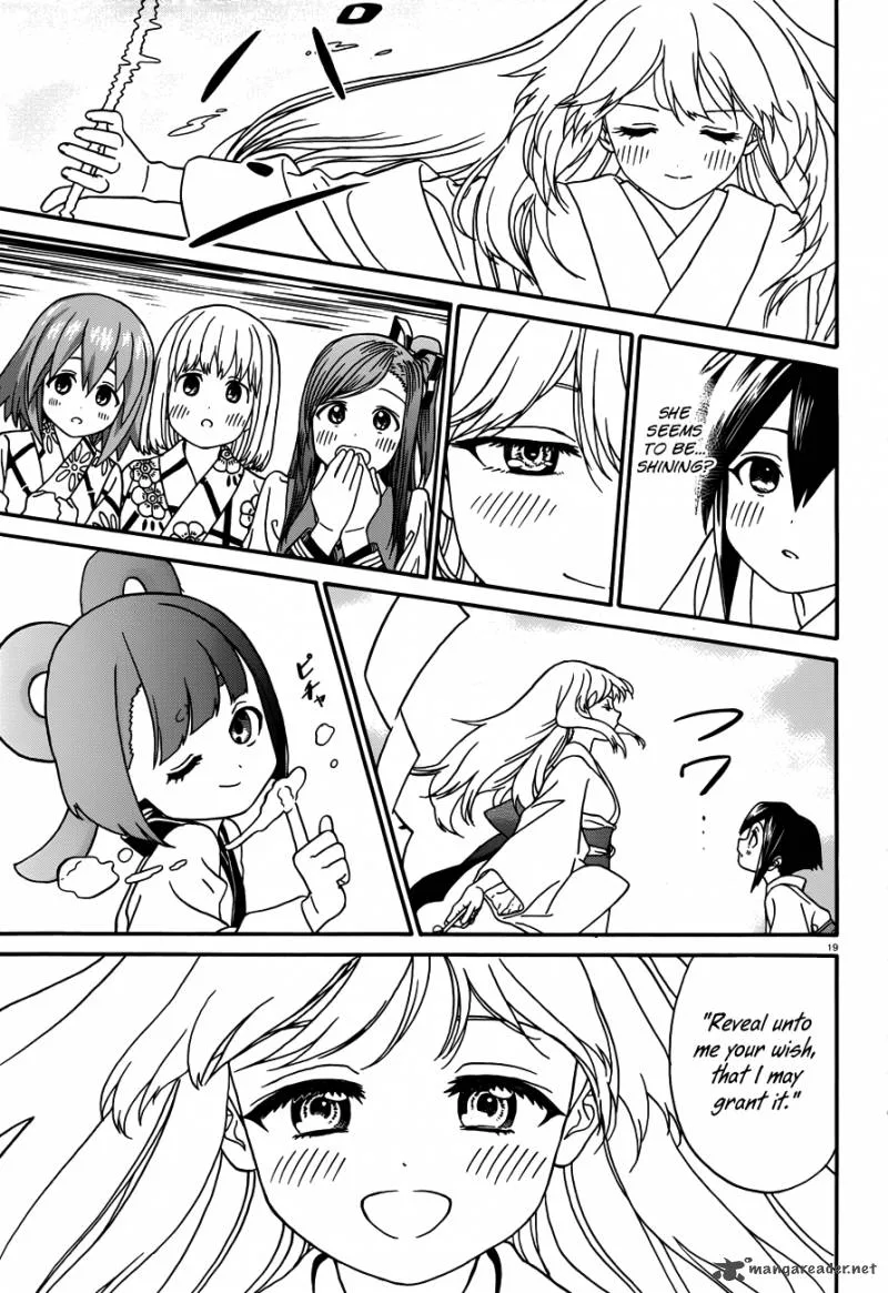 Yumekuri Chapter 14 page 20
