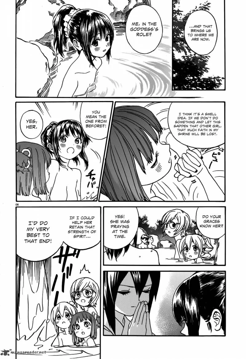 Yumekuri Chapter 14 page 9