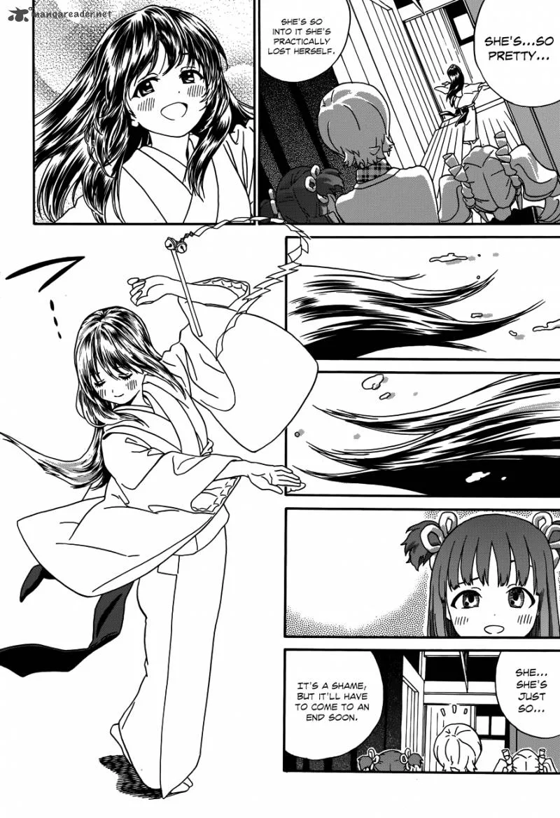 Yumekuri Chapter 14 page 19