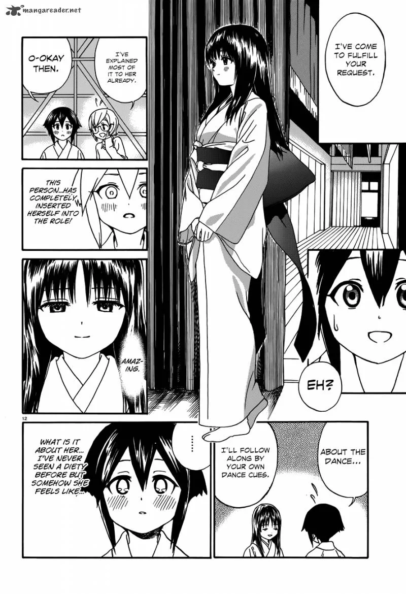 Yumekuri Chapter 14 page 13