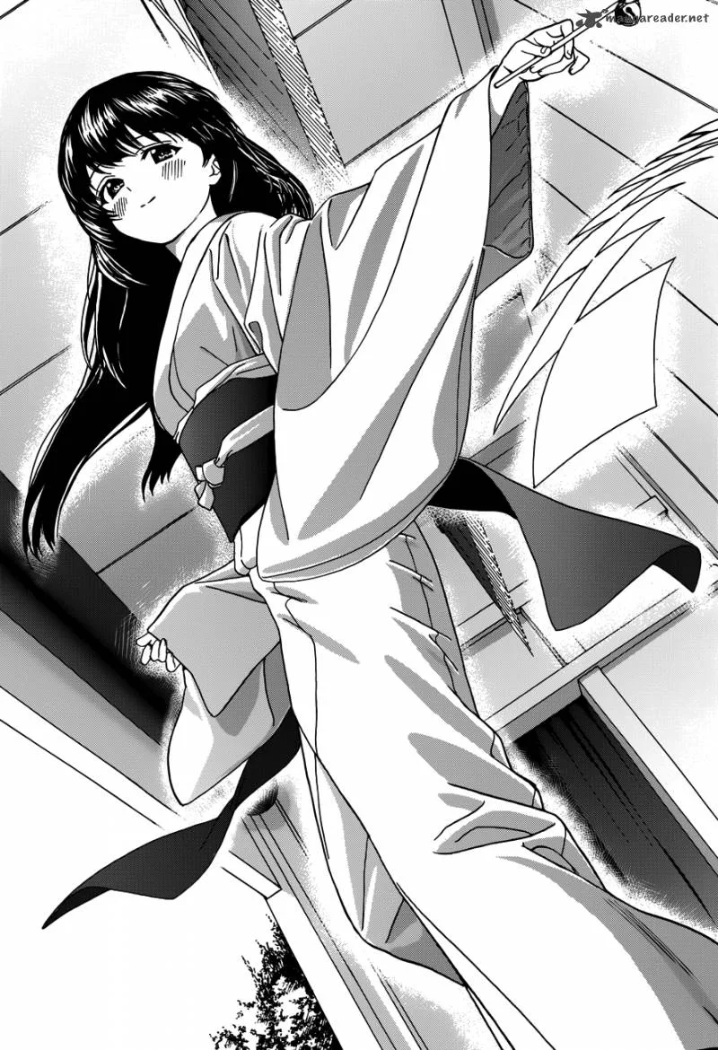 Yumekuri Chapter 14 page 17