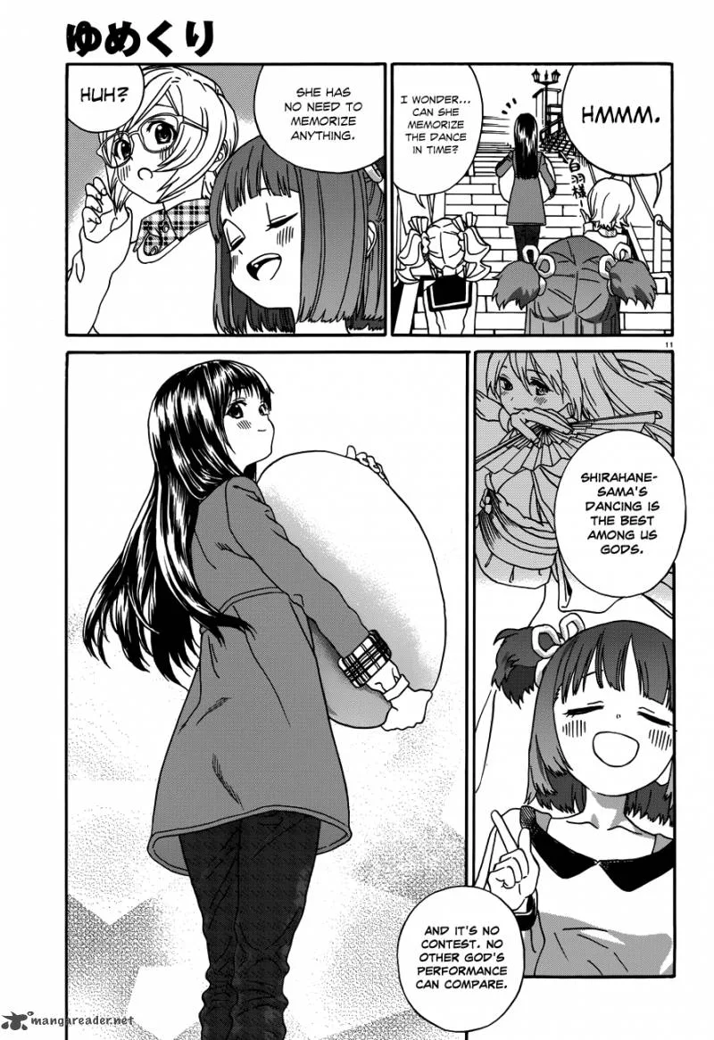 Yumekuri Chapter 14 page 12