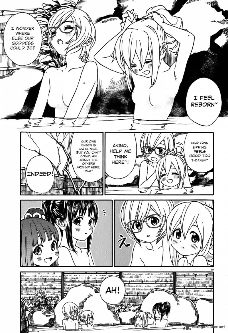 Yumekuri Chapter 14 page 8