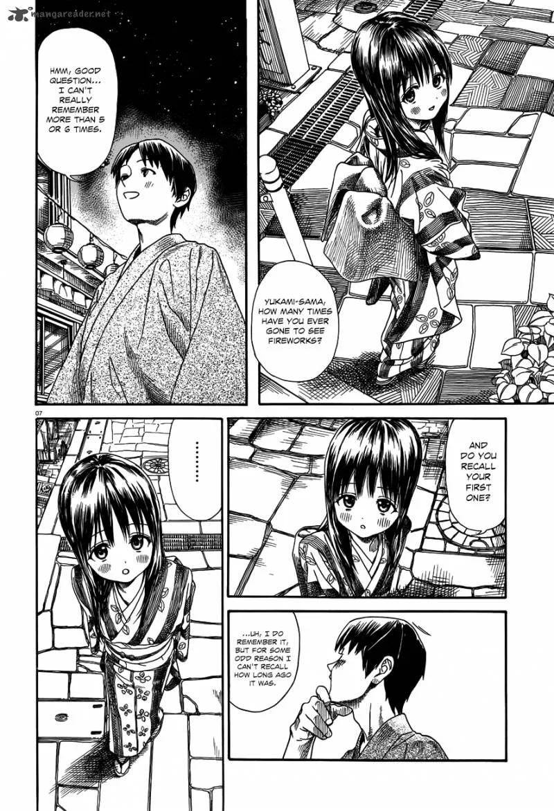 Yumekuri Chapter 15 page 8