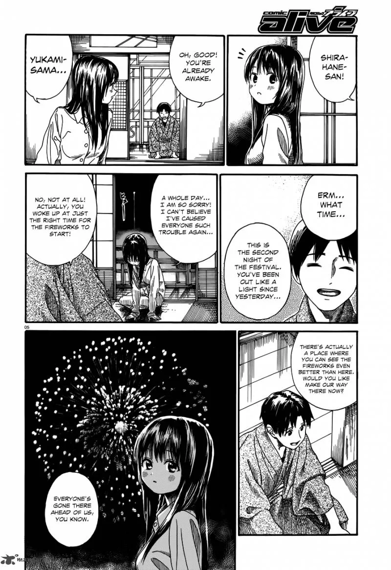 Yumekuri Chapter 15 page 6