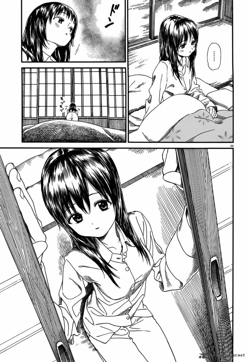 Yumekuri Chapter 15 page 3