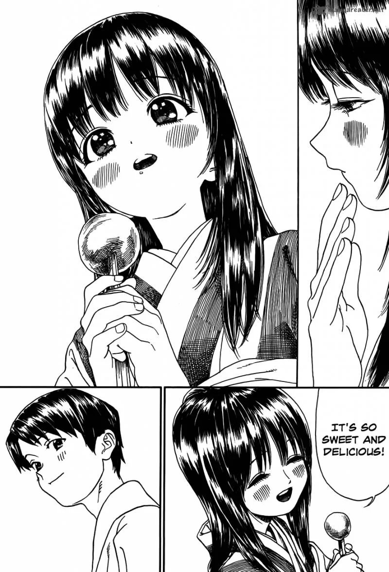 Yumekuri Chapter 16 page 7