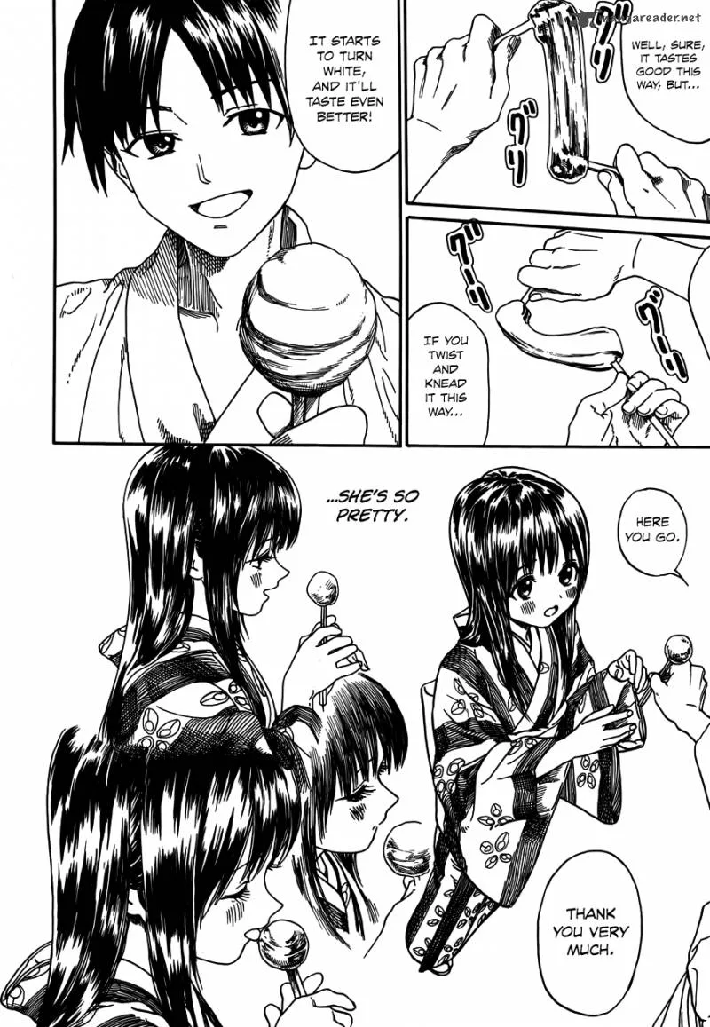 Yumekuri Chapter 16 page 6