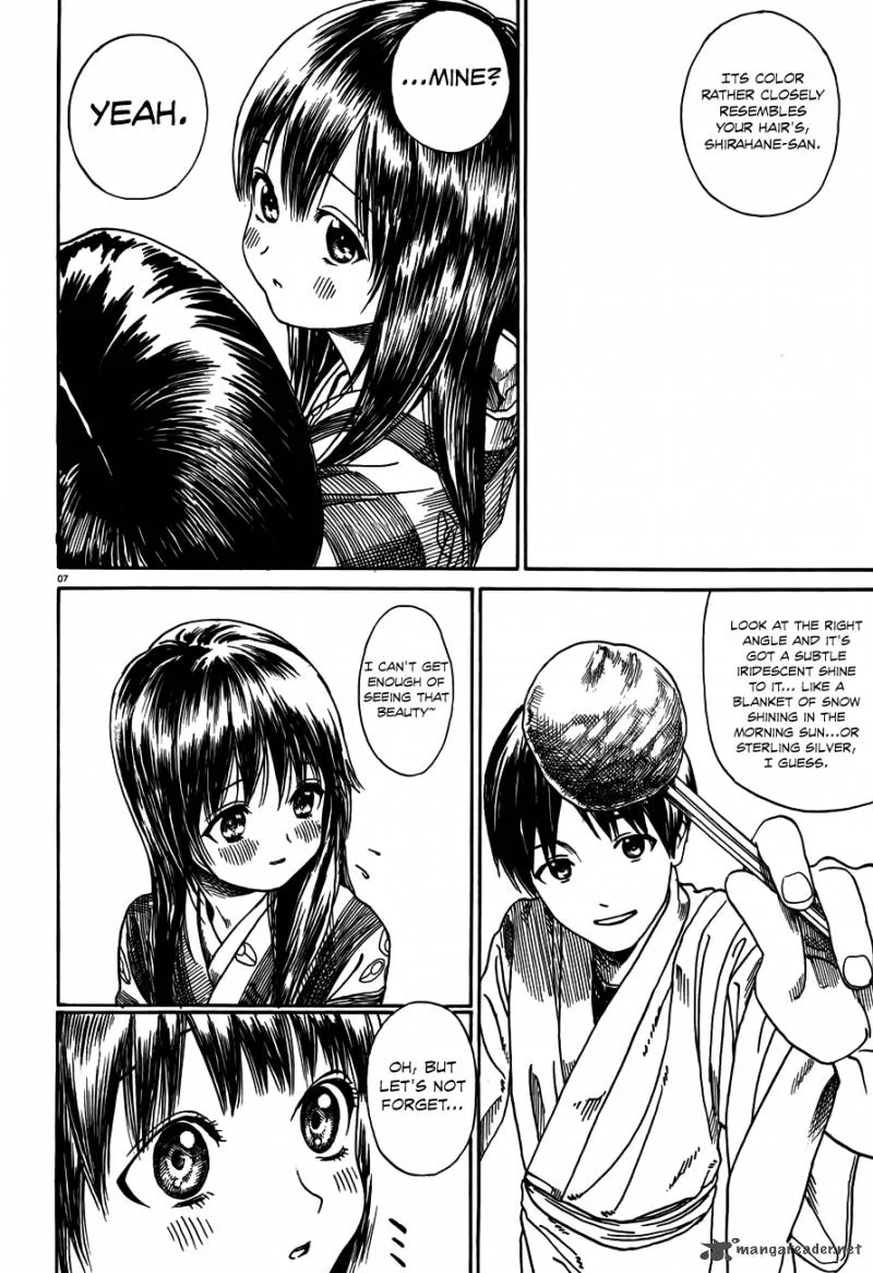 Yumekuri Chapter 16 page 8