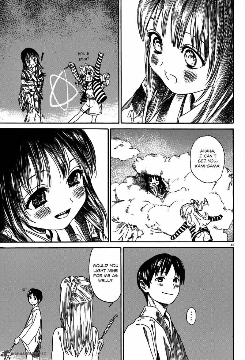 Yumekuri Chapter 16 page 15