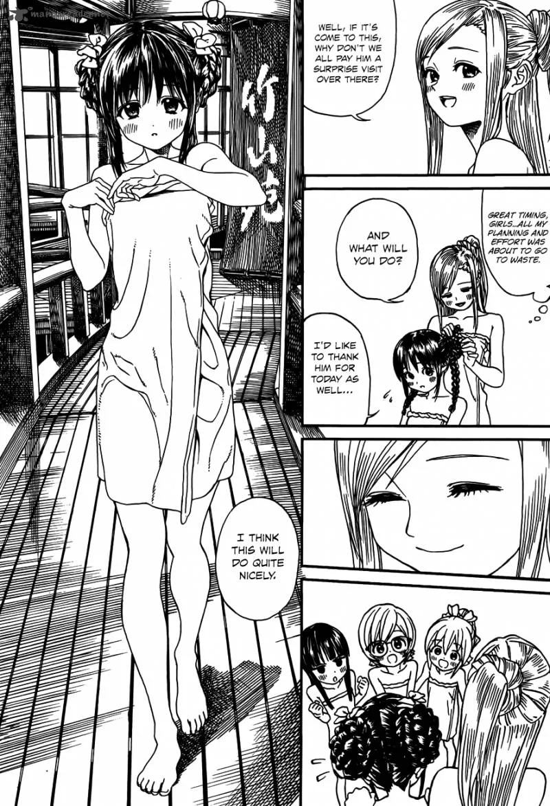 Yumekuri Chapter 16 page 23