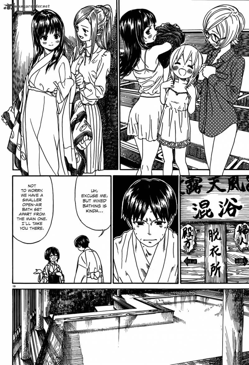 Yumekuri Chapter 16 page 20