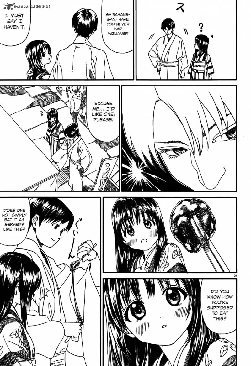 Yumekuri Chapter 16 page 5