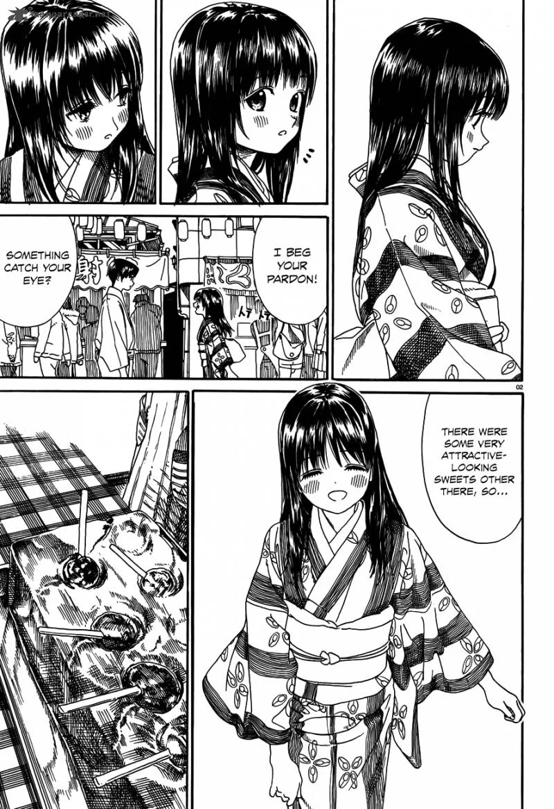 Yumekuri Chapter 16 page 3