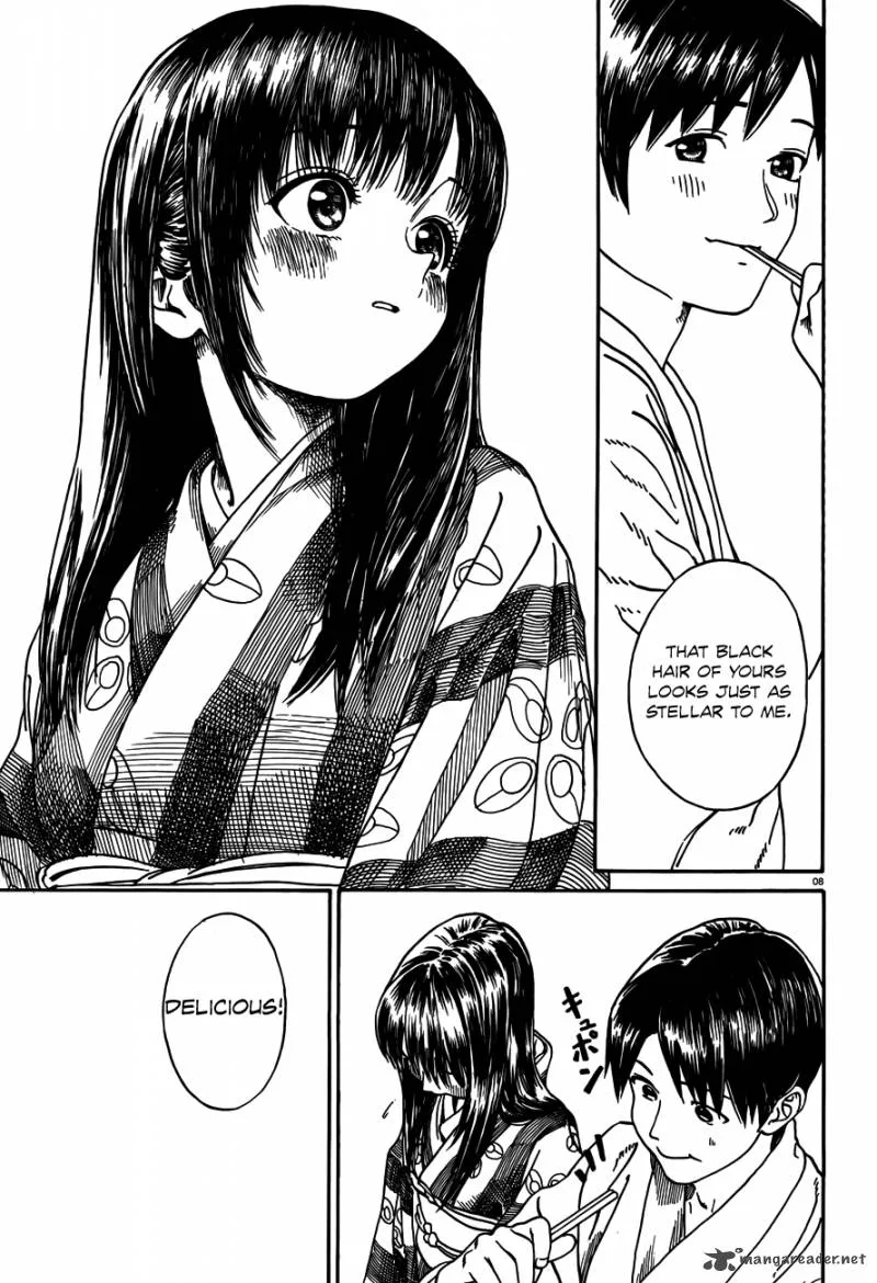 Yumekuri Chapter 16 page 9