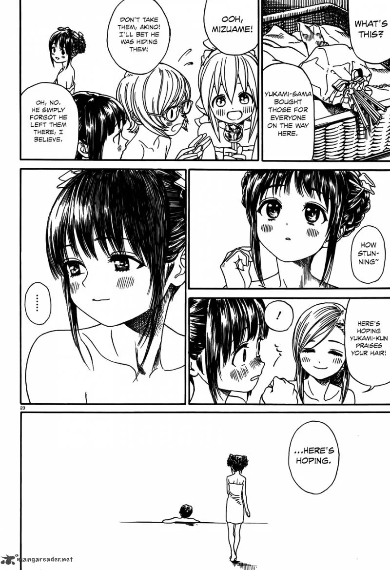 Yumekuri Chapter 16 page 24