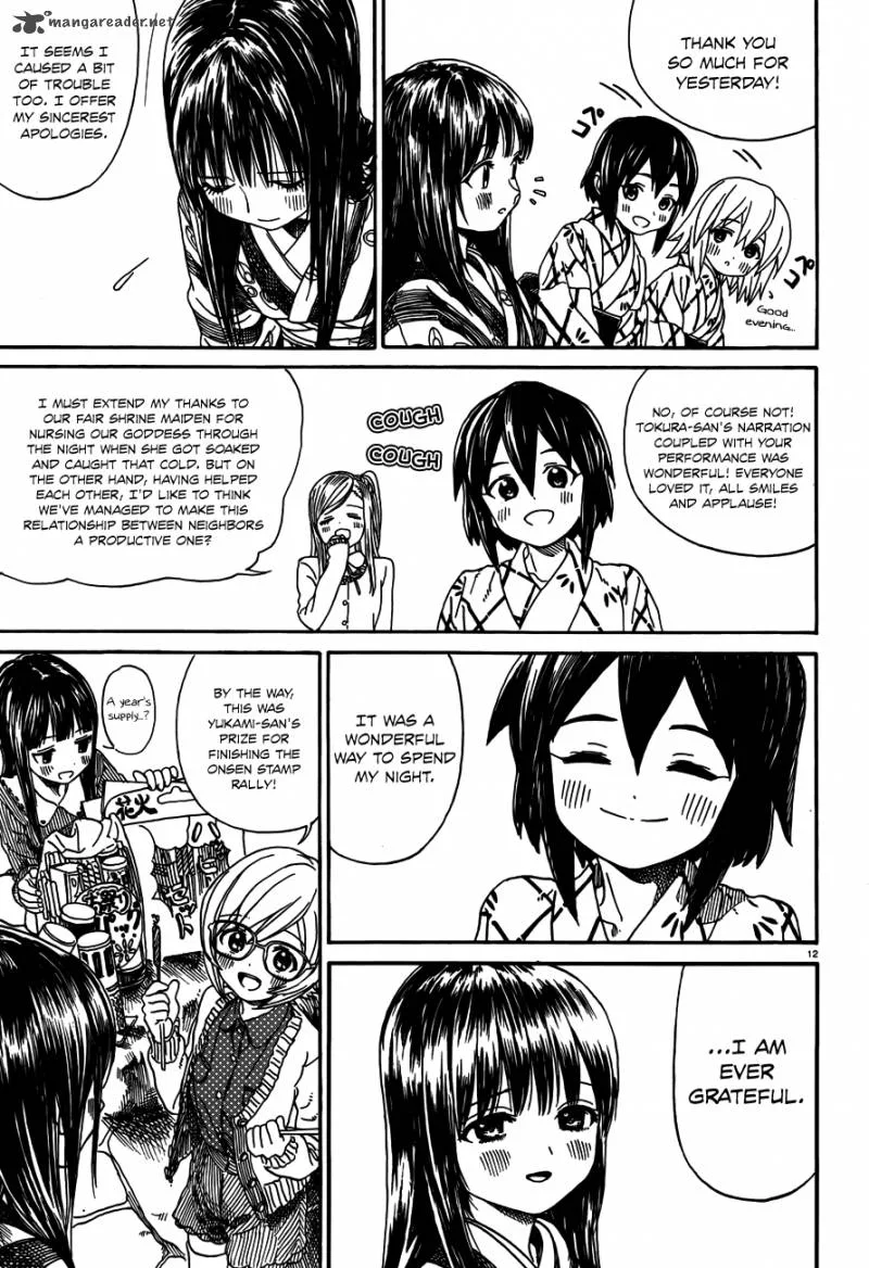 Yumekuri Chapter 16 page 13