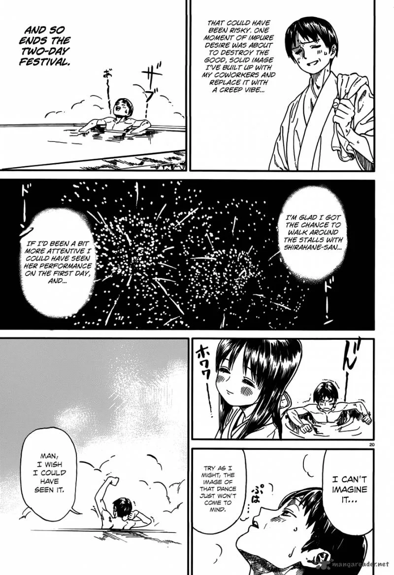 Yumekuri Chapter 16 page 21