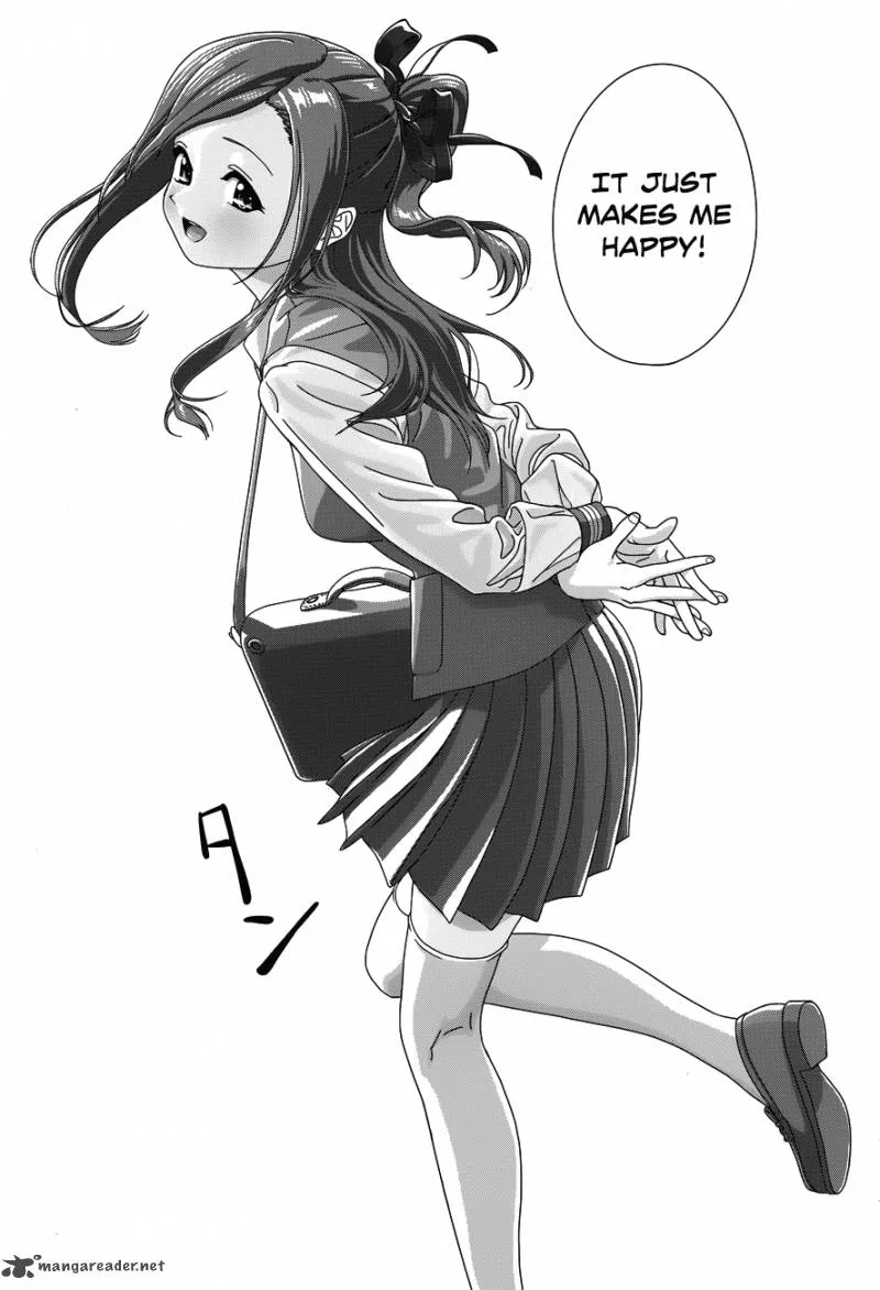 Yumekuri Chapter 17 page 8