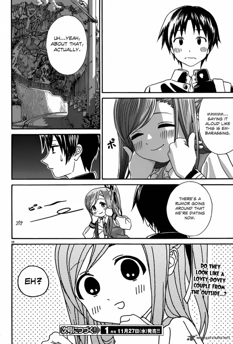 Yumekuri Chapter 17 page 9