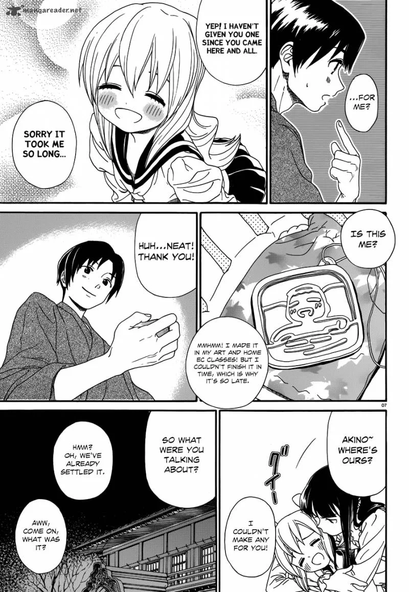 Yumekuri Chapter 18 page 7