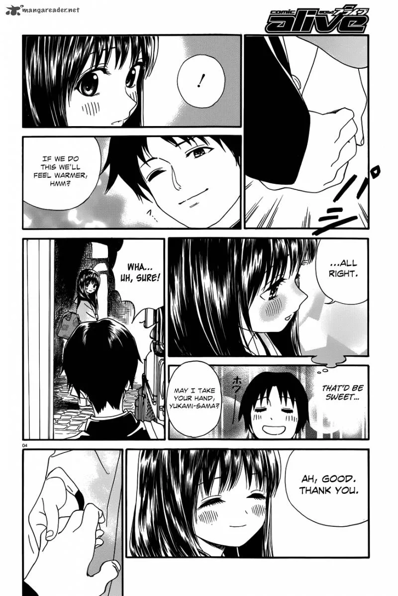 Yumekuri Chapter 19 page 5
