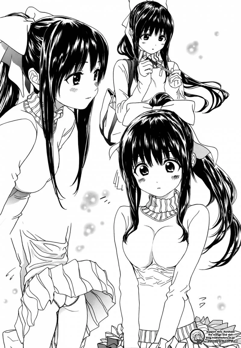 Yumekuri Chapter 2 page 13