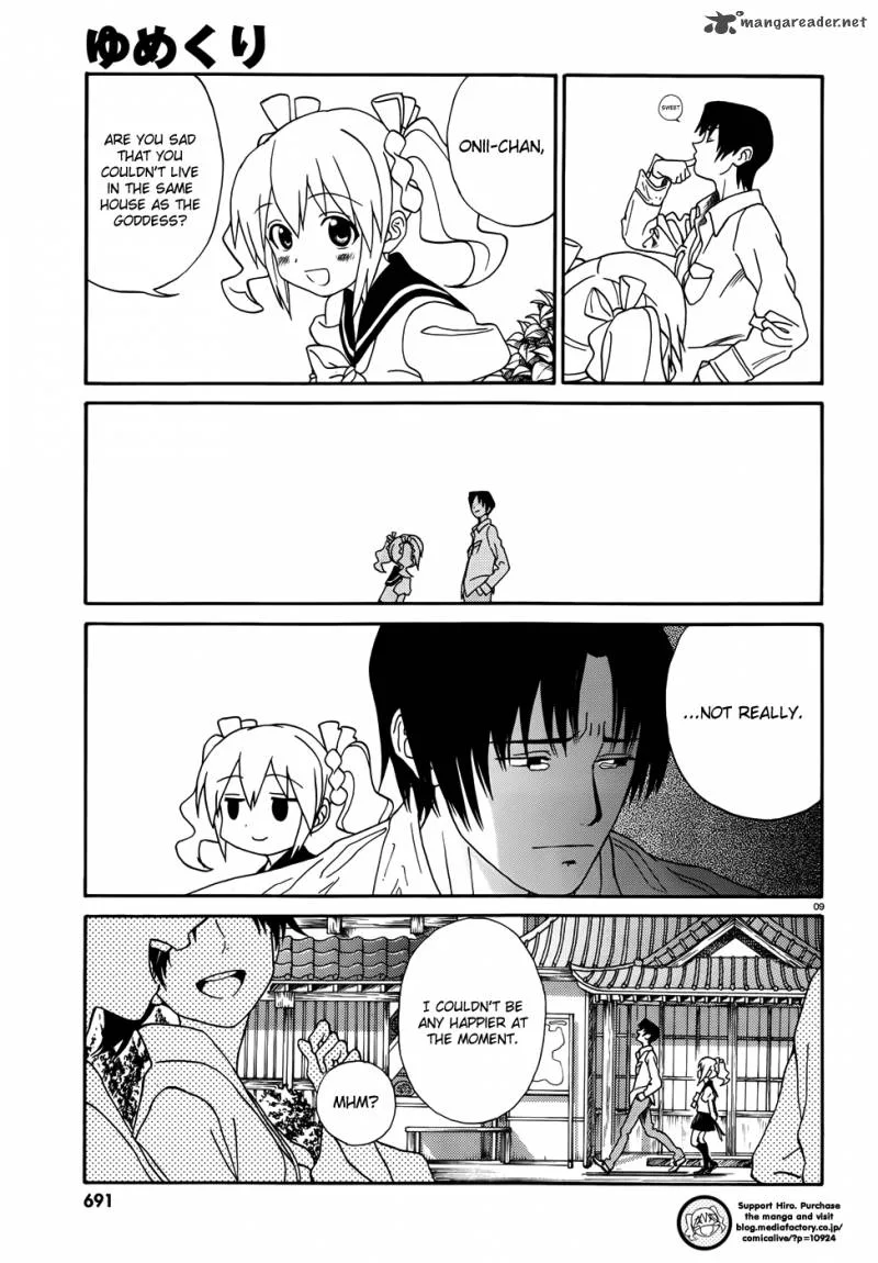 Yumekuri Chapter 2 page 9