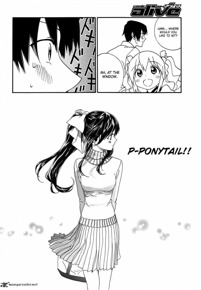 Yumekuri Chapter 2 page 12
