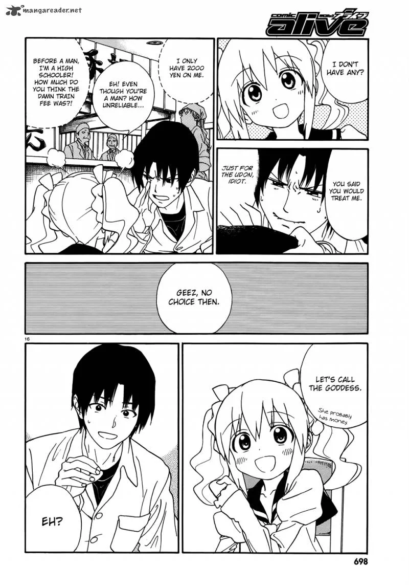 Yumekuri Chapter 2 page 16