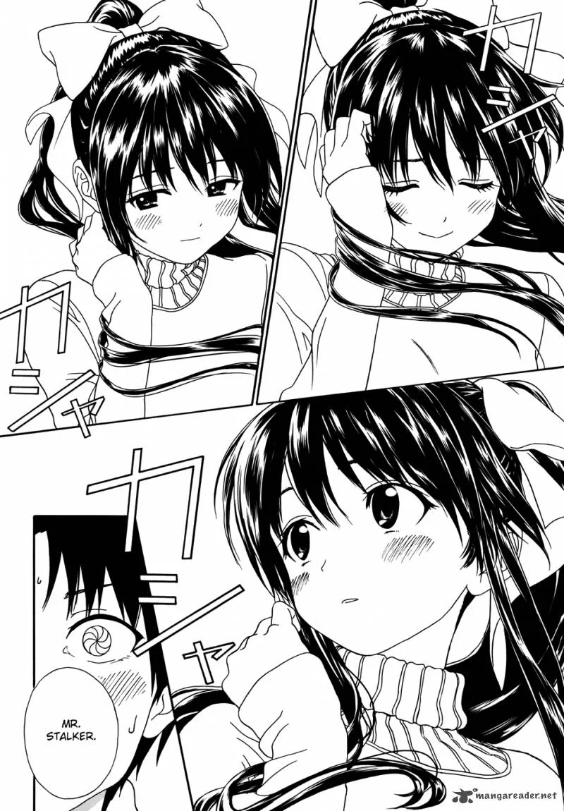 Yumekuri Chapter 2 page 14