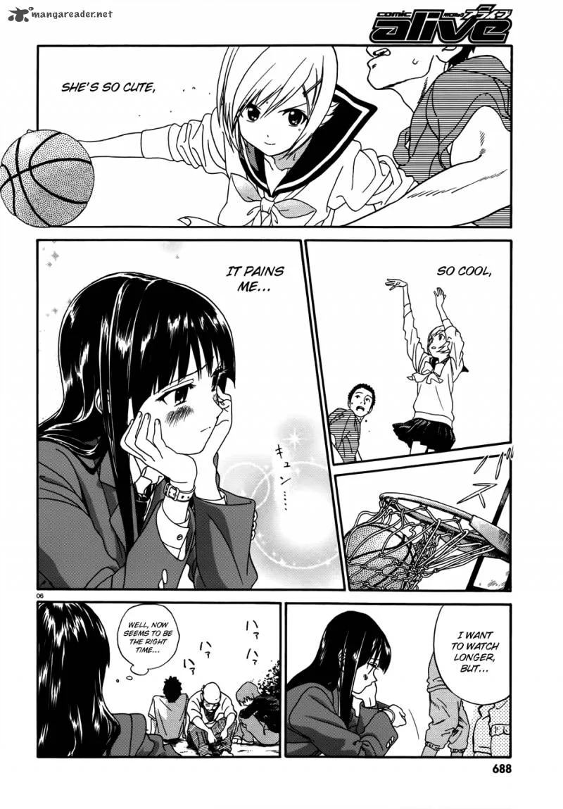 Yumekuri Chapter 2 page 6