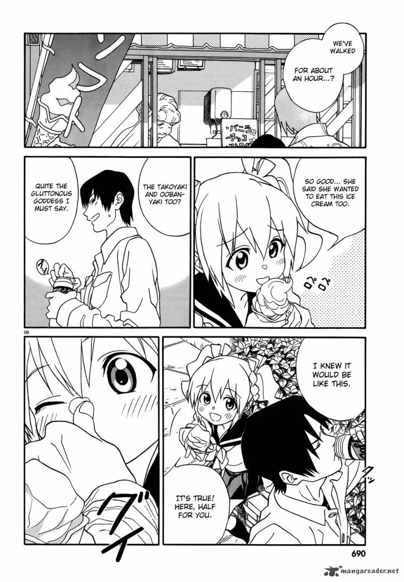 Yumekuri Chapter 2 page 8