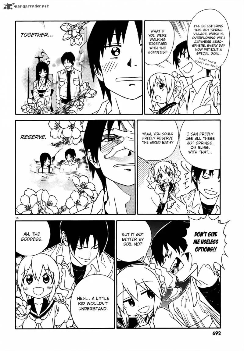 Yumekuri Chapter 2 page 10