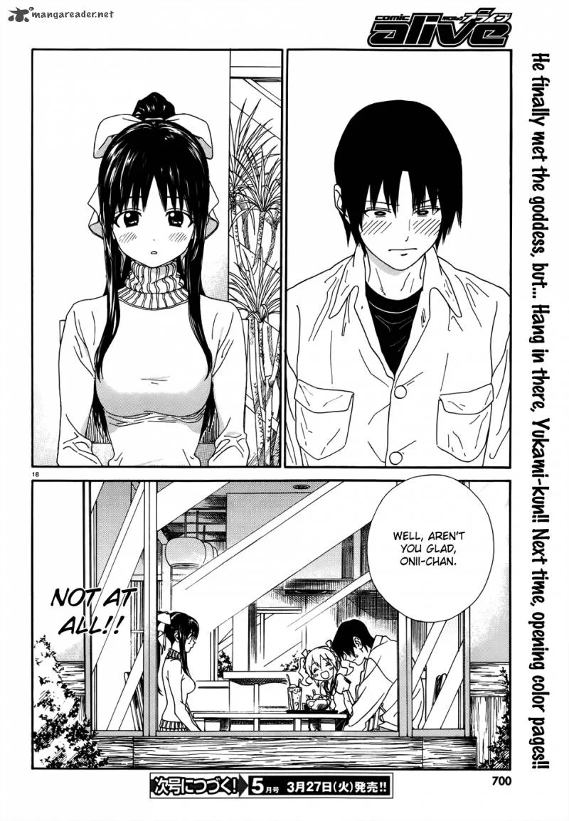 Yumekuri Chapter 2 page 18