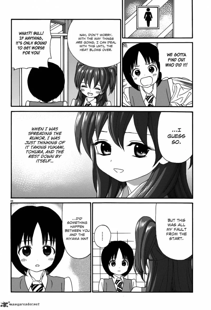 Yumekuri Chapter 22 page 6