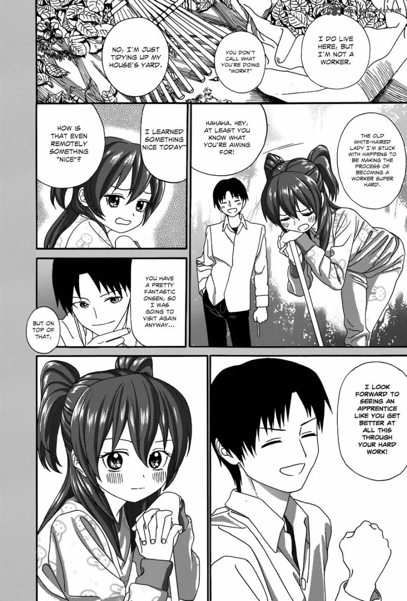 Yumekuri Chapter 22 page 9