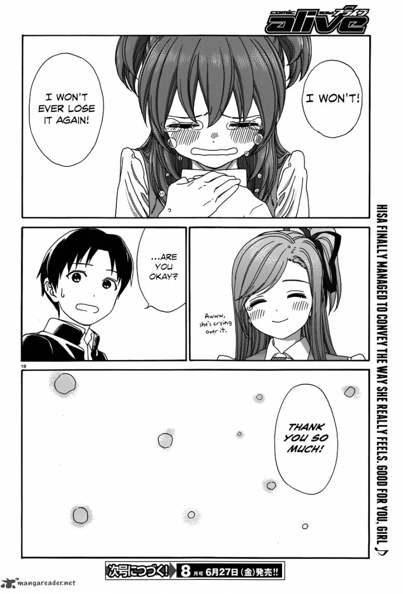 Yumekuri Chapter 23 page 20