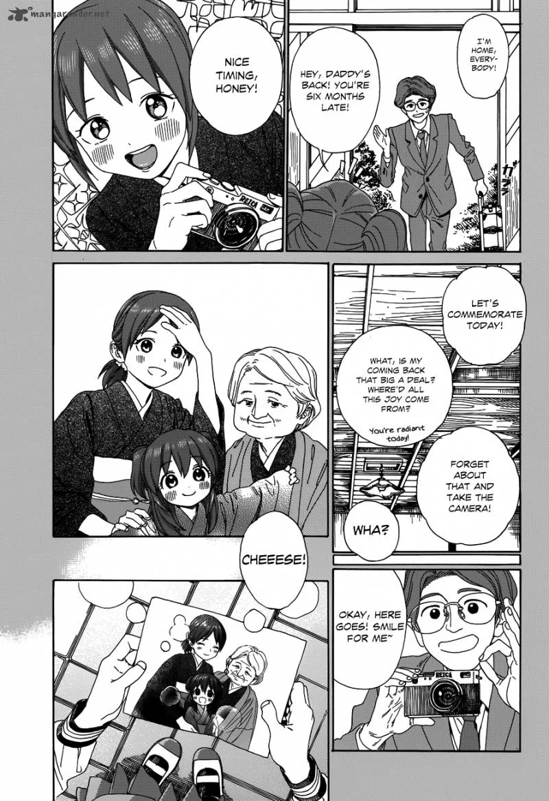 Yumekuri Chapter 23 page 19