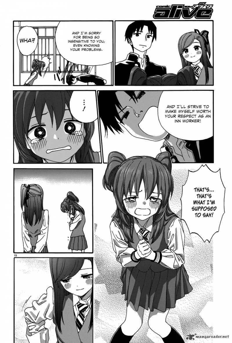 Yumekuri Chapter 23 page 16
