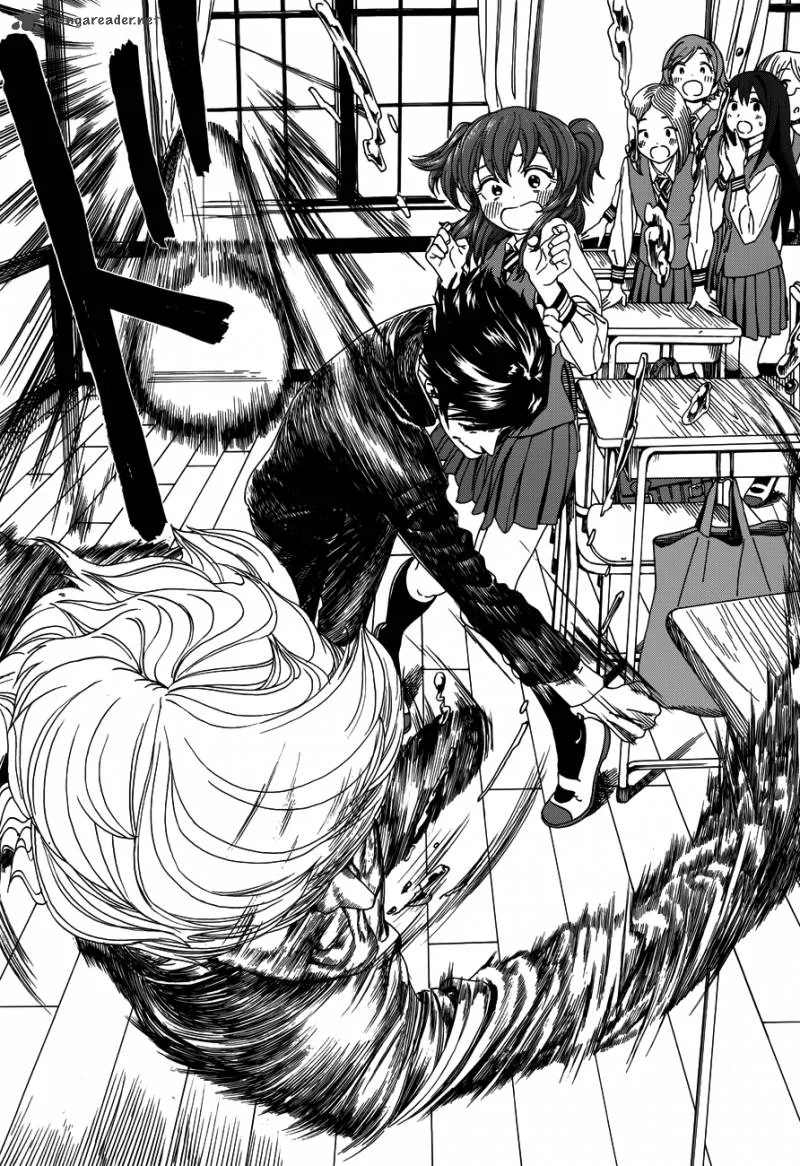 Yumekuri Chapter 23 page 13
