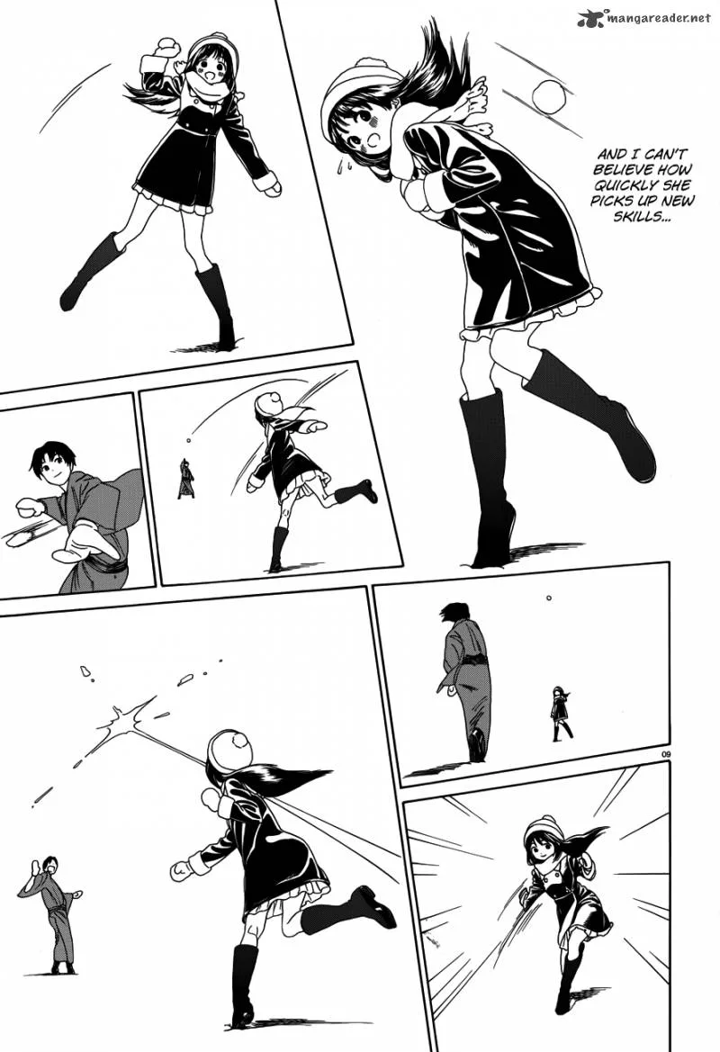 Yumekuri Chapter 25 page 10
