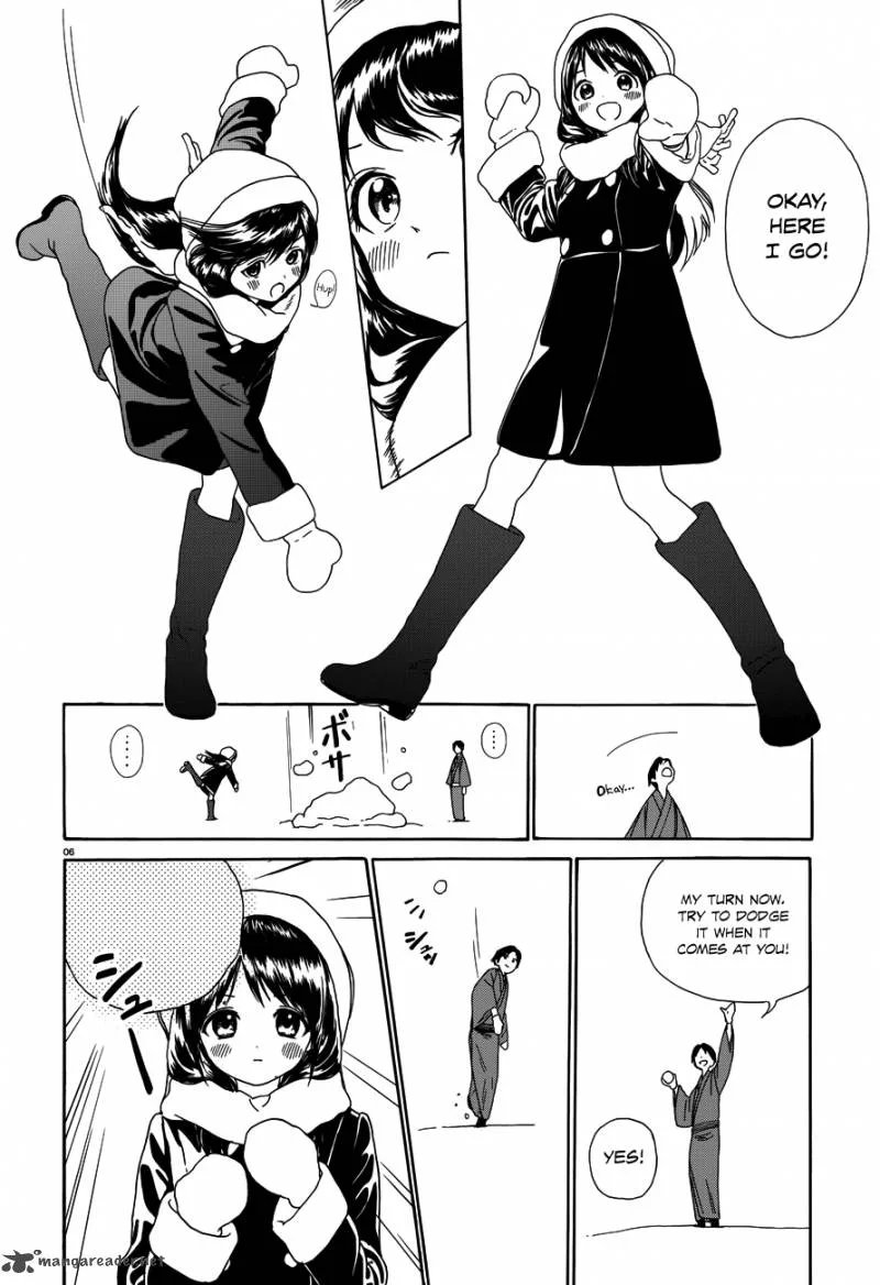 Yumekuri Chapter 25 page 7