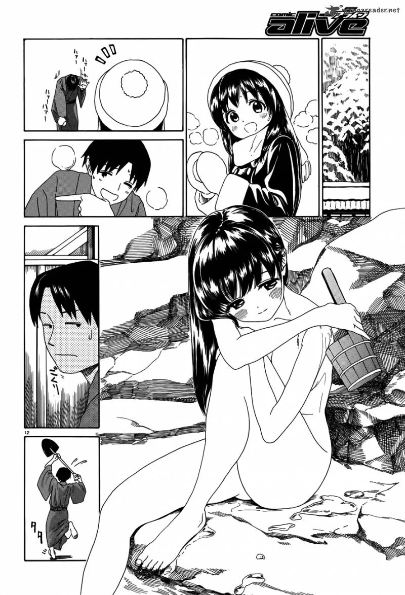 Yumekuri Chapter 25 page 13