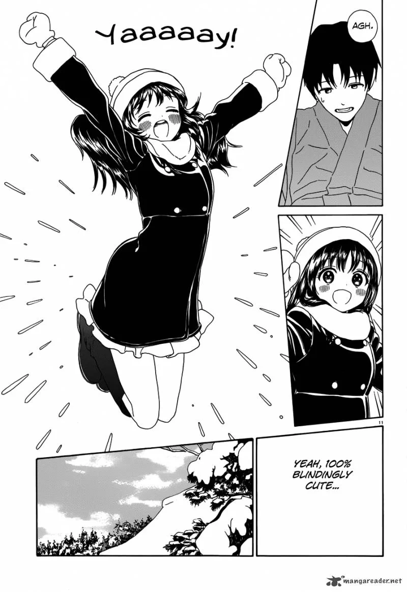 Yumekuri Chapter 25 page 12